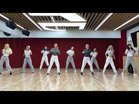 [MIRRORED] TWICE - FEEL SPECIAL DANCE CHOREOGRAPHY | KPOP AREA