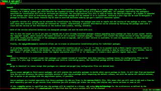 DeepinEmacs NoAudio screenshot 3