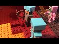 Lego Minecraft Manhunt