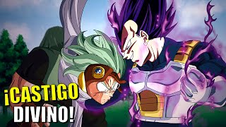  EL INSTINTO DESTRUCTOR de VEGETA vs GRANOLA | ¿VICTORIA? | DRAGON BALL SUPER MANGA 75 DBS SPOILERS