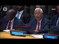 World leaders gather in New York to address Middle East conflicts, AI and other issues