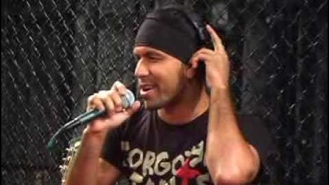 IN THE STUDIO WITH POPEVIL