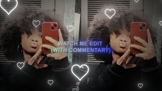 Watch Me Edit (After Effects) | With Commentary