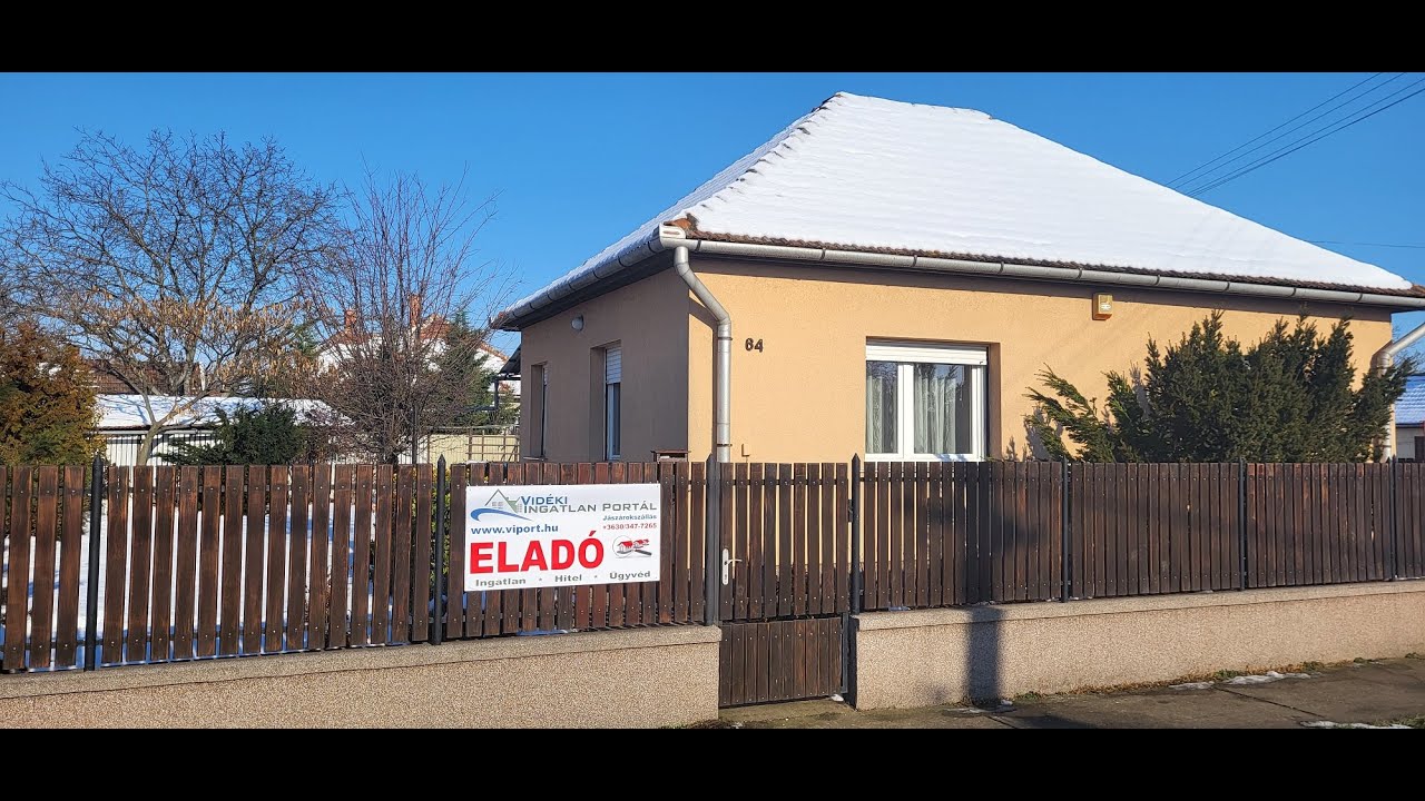 Jásázárokszállás, Rákóczi Ferenc 64