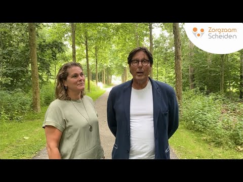 Peter werkt samen met financieel adviseur Corine