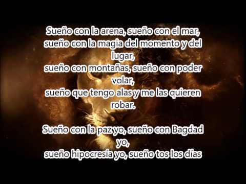 Los Sueños -- GreenValley -- HD audio + letra