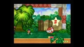 Lets Play Paper Mario - Episode 28 Le Livre De La Jungle