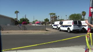 Deadly double shooting under investigation near 7th and Southern avenues