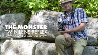 The Monster | Mamiya C220f Review
