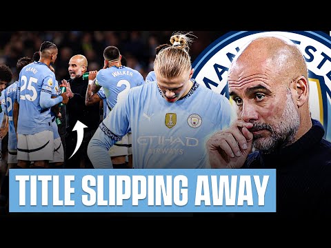Is the Premier League title out of reach for Manchester City? | Scoreline | CBS Sports Golazo