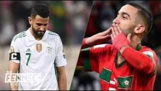 Classement FIFA : remontée fulgurante pour le Maroc et dégringolade pour l’Algérie