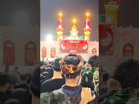 لبيك يا الإمام حسین مثنى ناجي يافاطمه امام ياجوج اكسبلور لايك یارضا ترند سبسکرايب متابعه