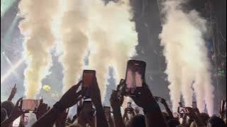 Thirty Seconds To Mars - A Beautiful Lie live Los Angeles 2025