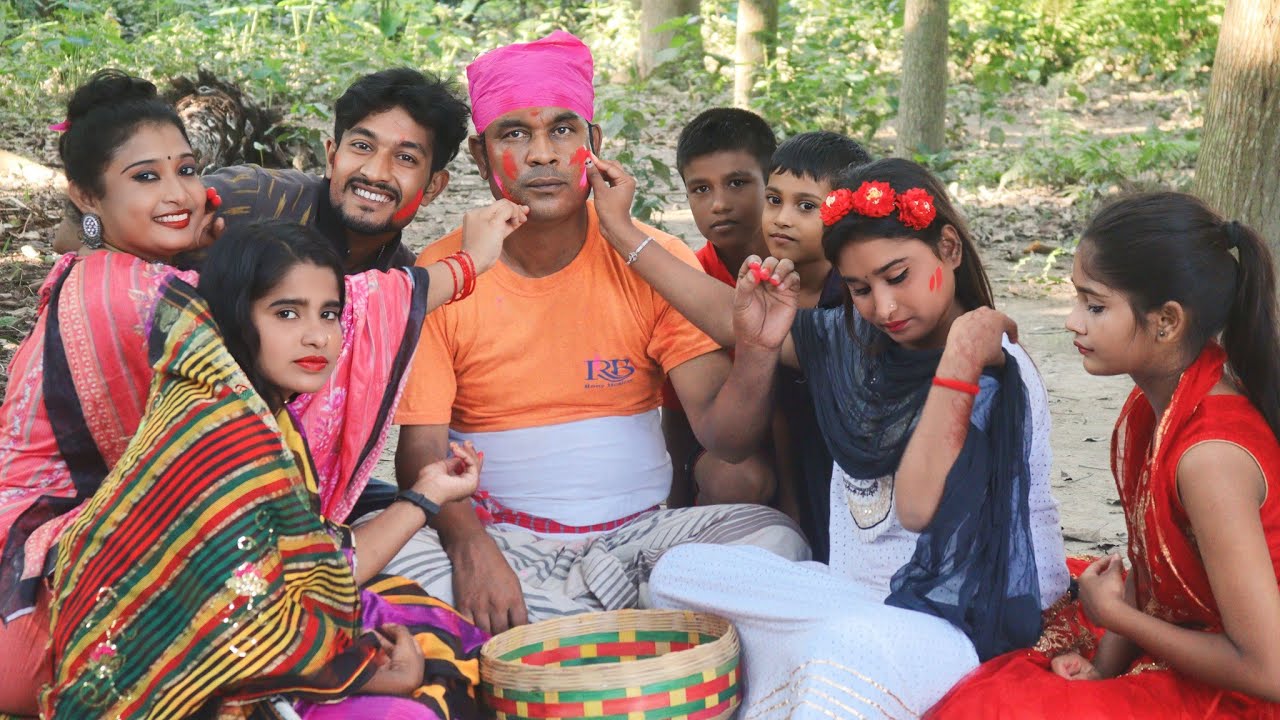 আজকে নানার গায়ে হলুদ ! রিয়ামনি, আলামিন, আশা, মিতু নাচ, গান,দুস্টামি,  সহ ভরপুর বিনোদন নিয়ে হাজির