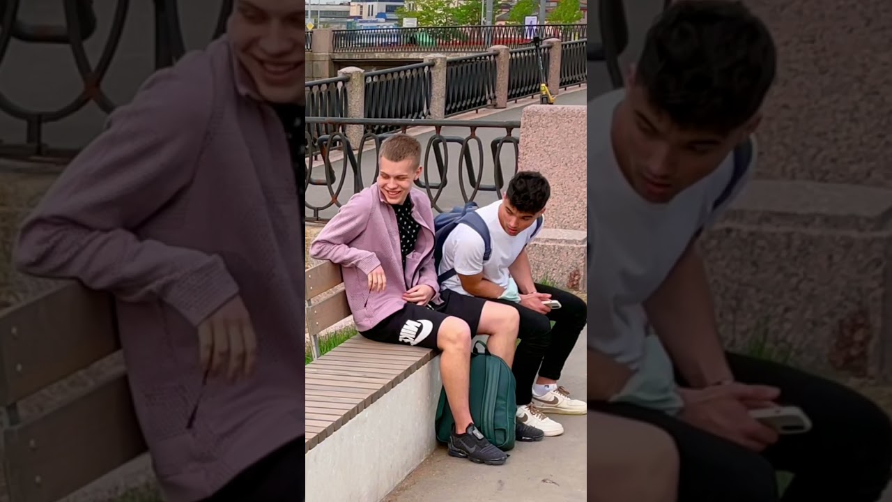 Would you help the blind person? SOCIAL EXPERIMENT🙄