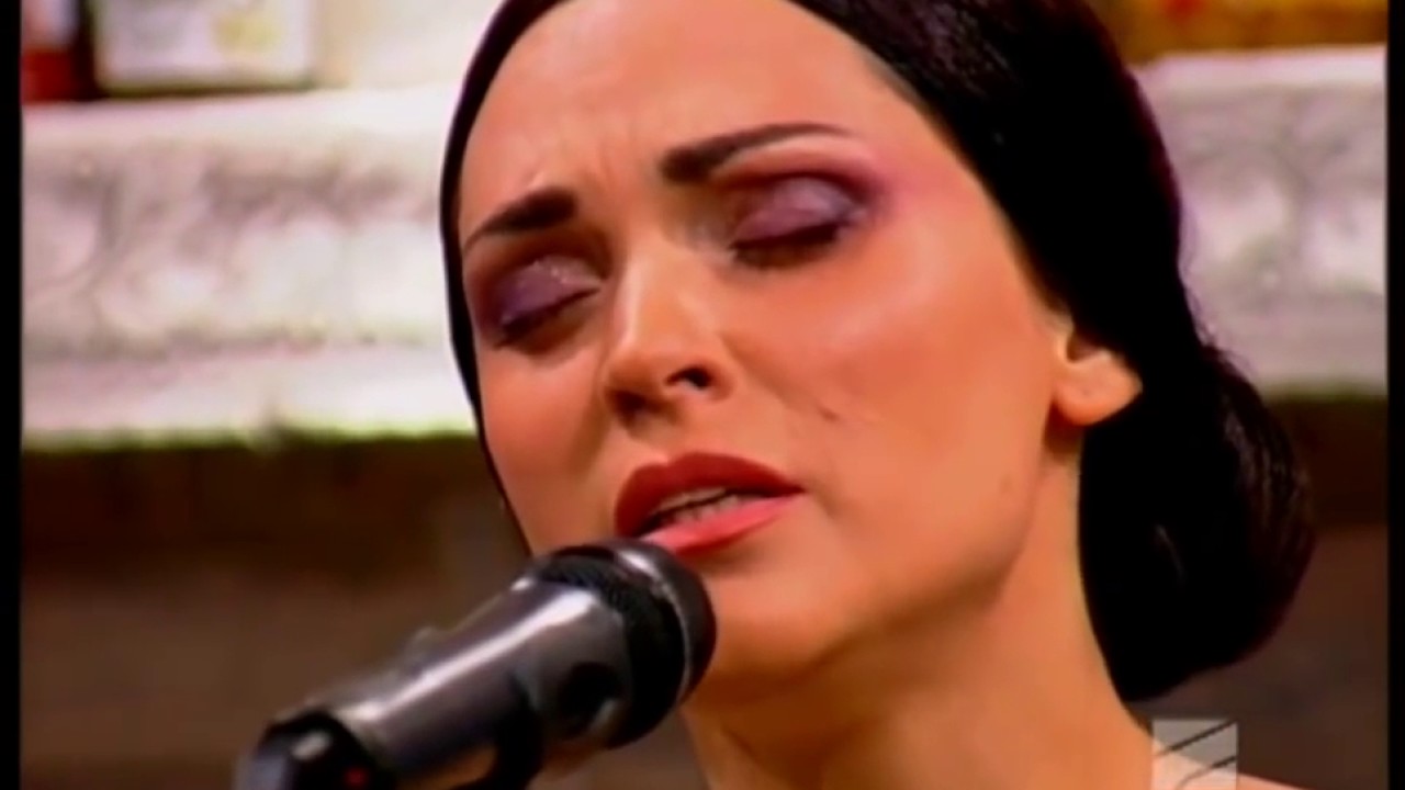 Father Seraphim & Nina Basharuli - Aramaic Hymn