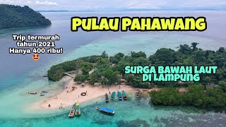 Trip Termurah Ke Pahawang Snorkeling Di Pahawang Ldanung  Pahawang 2022