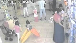 brazen shoplifters   YouTube