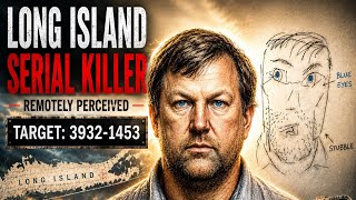 Remote Viewing the Long Island Serial Killer | Blind Session Results