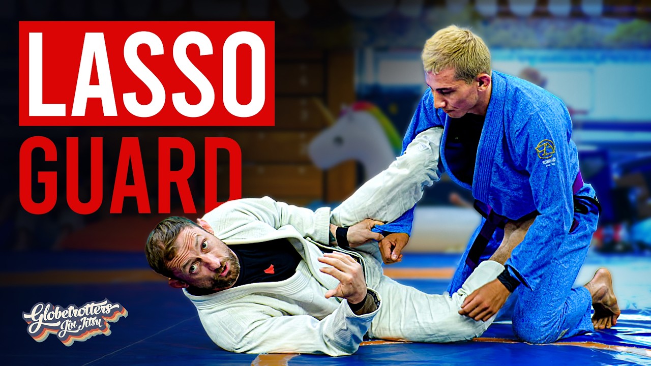 Летний лагерь 2025: бьём как следует. Лассо-гард с Пи Джей Люси.