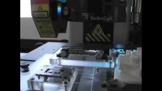 QVI Sprint "MVP" with DRS Laser from RAM Optical - Multisensor Video Measuring Machine