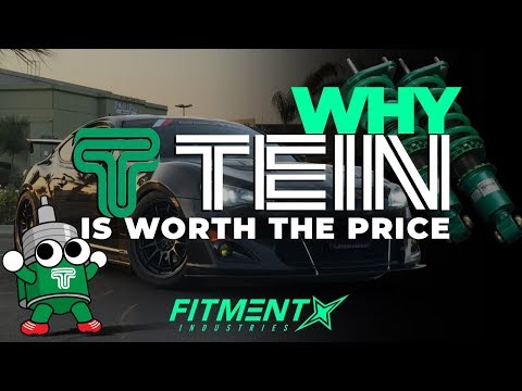 Are Tein Coilovers Worth It?