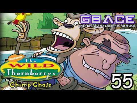 The Game Boy Advance Completion Experience - #55. The Wild
