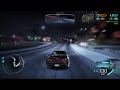Переговоры полиции #2 (NFS: Carbon)