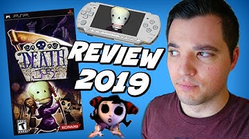 Death Jr. Review PSP 2019 In Depth Mechanics