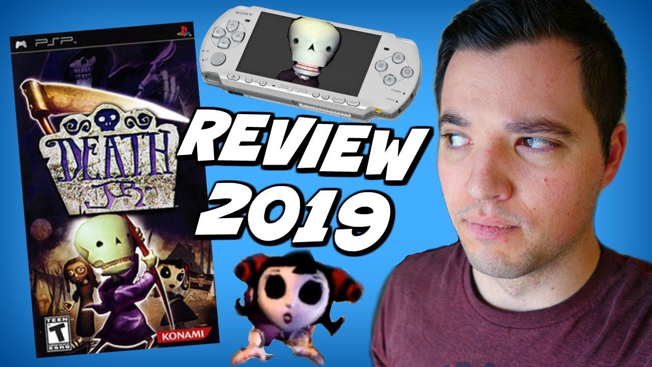その他 Death Jr / Game o7r6kf1 Death Jr. Review PSP 2019 In Depth Mechanics - YouTube
