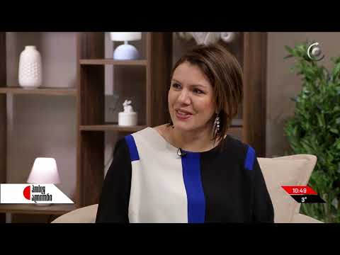 ბავშვების ცნობიერების ჩამოყალიბებაზე ზრუნვა - \"პირადი ფსიქოლოგი\" ხათუნა მუზაშვილთან ერთად