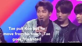 Taekook Melon 2018 pt2