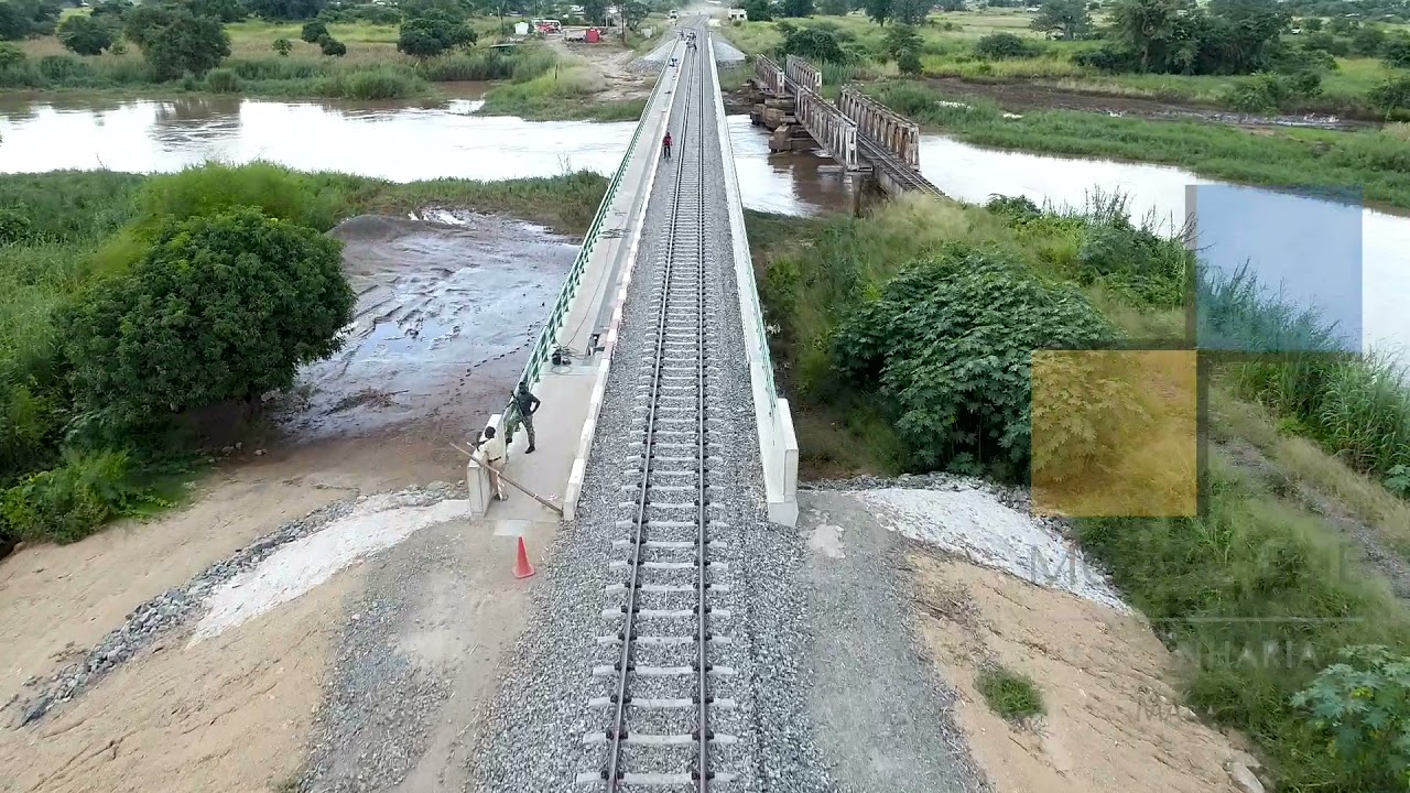 New Shire Railway Bridge