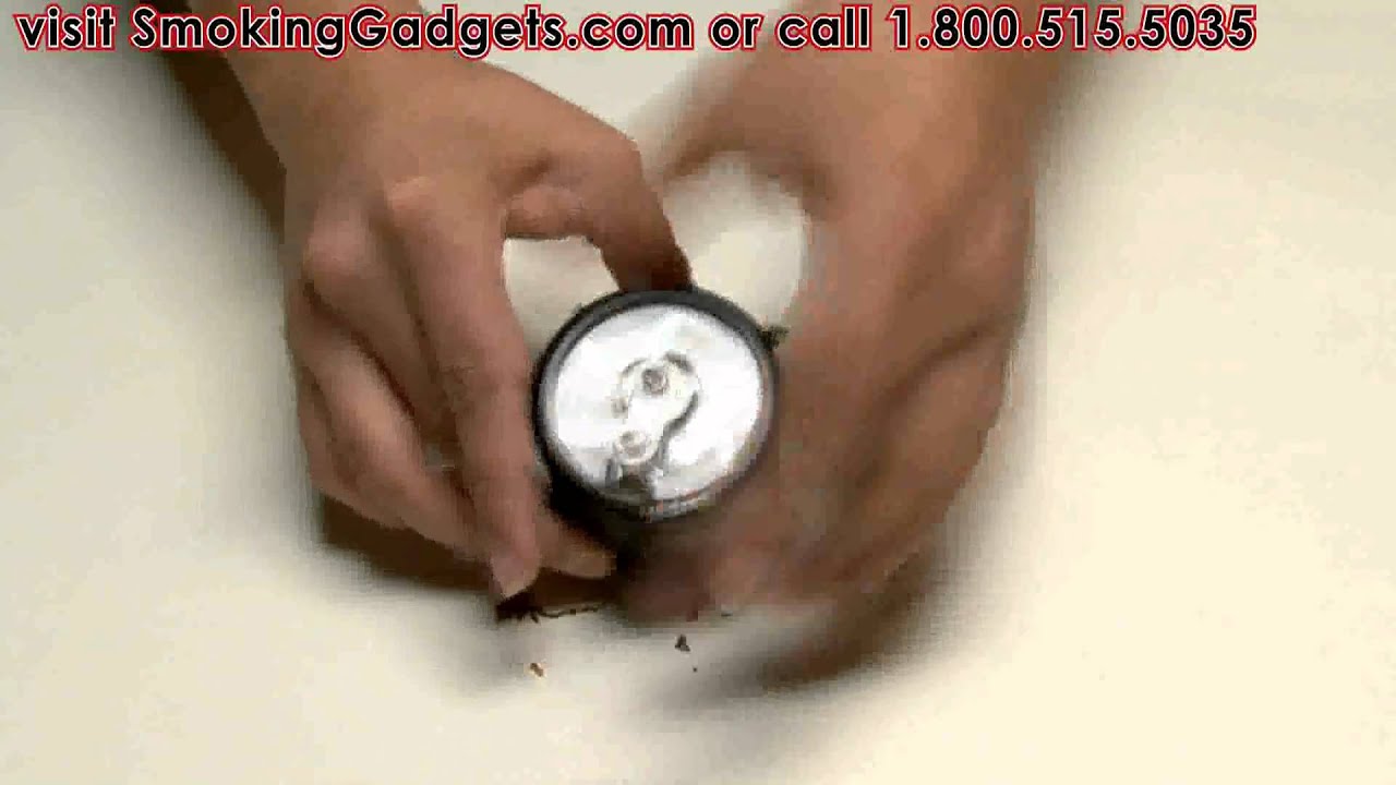 SHARPSTONE grinder smokinggadgets official promo 1