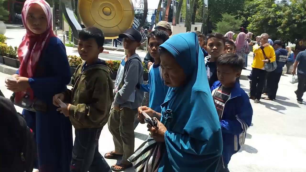 Tour de Jogja YouTube
