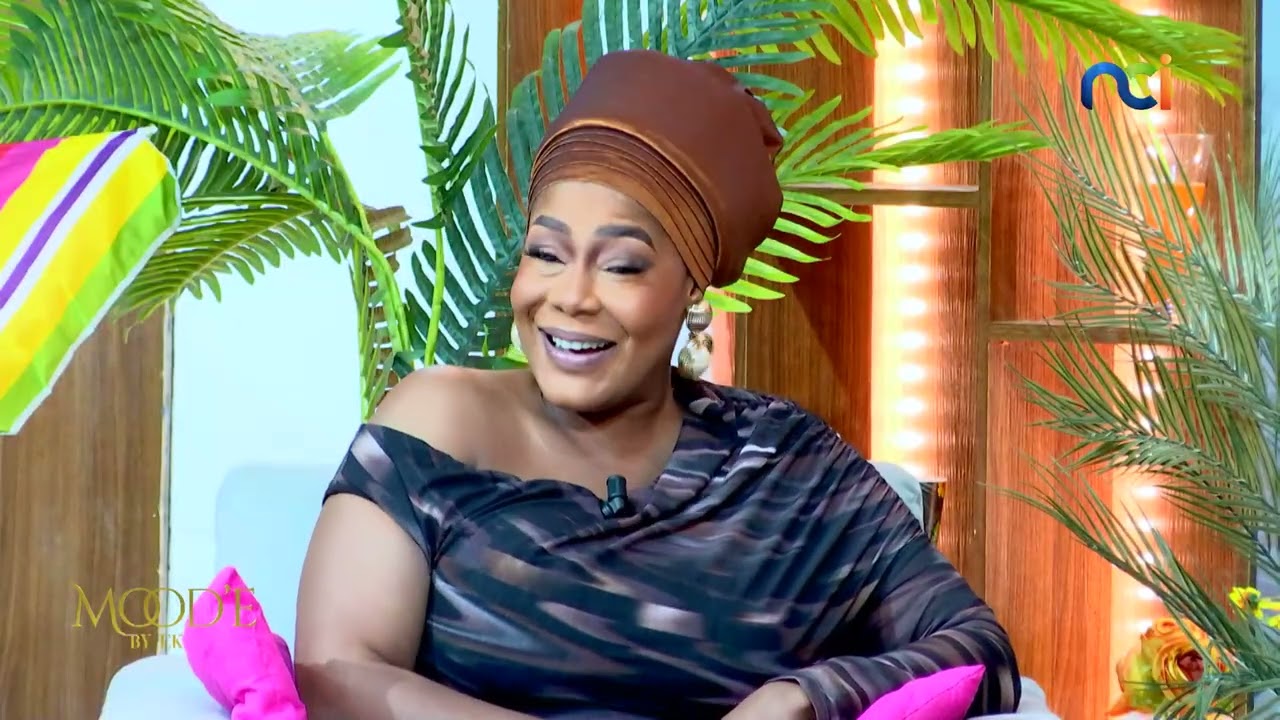 MOOD'E BY EK du 05 juillet 2025 avec le styliste Noir Stylé