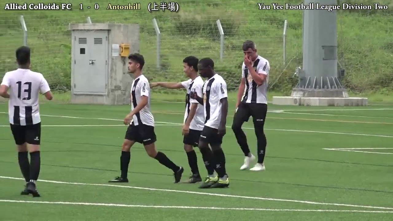 2019-04-28 Yau Yee League 2018 19 煞科戰 Antonhill vs Allied ColloidsHD,1280x720, Mp4