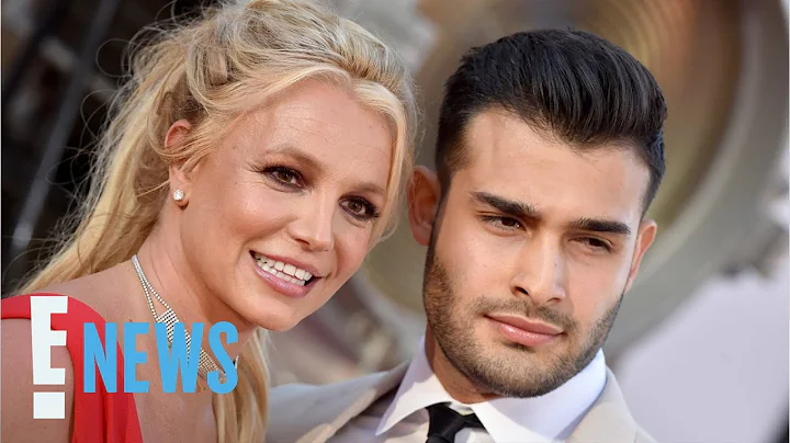 Britney Spears' Husband Sam Asghari Defends Her NS...