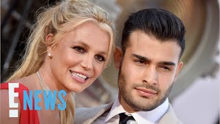 Britney Spears Husband Sam Asghari Defends Her Nsfw Photos E News