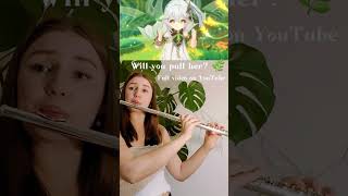 Nahida Demo - Genshin Impact