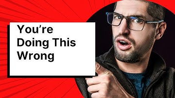 Stop Making These 3 Digital Marketing Mistakes