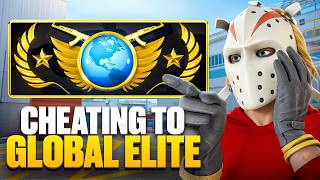 I'm Going GLOBAL ELITE in CS2 with THIS Legit Cheat! (Midnight CS2 Cheat)