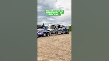 🚍 You won’t believe the total cost! #rv #rvlife #motorhome #fulltimerv #rvtravel #shorts