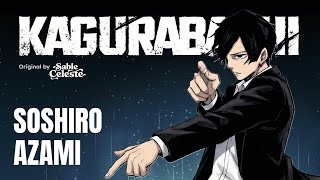   Kagurabachi Ost  Azami character Soundtrack  Original Concept Theme