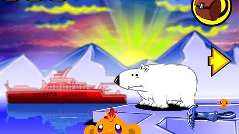 Monkey GO Happy Stage 389 - Boaty McBoatface Walkthrough [PencilKids]