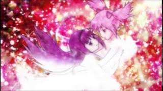 Puella Magi Madoka Magica Movie-  Madoka's farewell to Homura English Dub