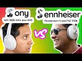 [Versus] Sony vs Sennheiser ANC Headphones | XM4 vs XM3 vs PXC 550ii vs Momentum 3