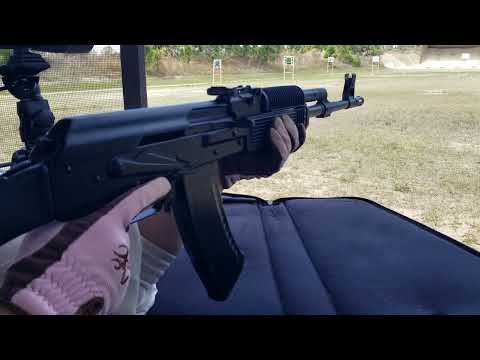 Molot VEPR FM AK-74