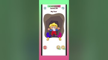 DOP Choo - Delete One Part Levels 21-25