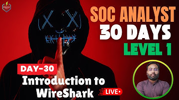 Day 30 - From Beginner to SOC Analyst L1 in 30 Days The ULTIMATE Challenge